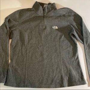 The North Face Fleece Half Zip Pullover
